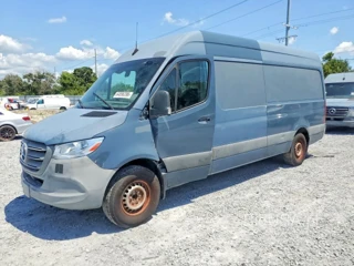 MERCEDES-BENZ SPRINTER 2500/3500
