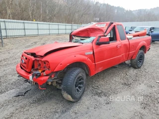 FORD RANGER SUPER CAB