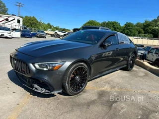 MERCEDES-BENZ AMG GT 53