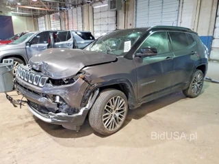 JEEP COMPASS LIMITED