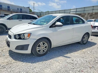 CHEVROLET SONIC LT