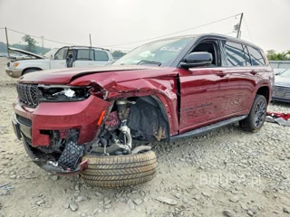 JEEP GRAND CHEROKEE L SUMMIT