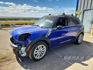 MINI COOPER COUNTRYMAN FW