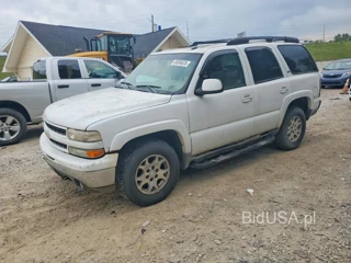 CHEVROLET TAHOE K1500