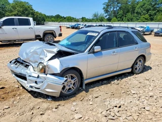 SUBARU IMPREZA WRX