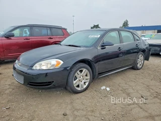 CHEVROLET IMPALA LIMITED LT