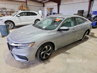 HONDA INSIGHT EX
