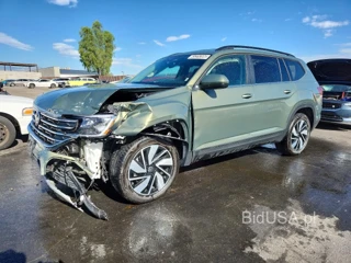 VOLKSWAGEN ATLAS SE