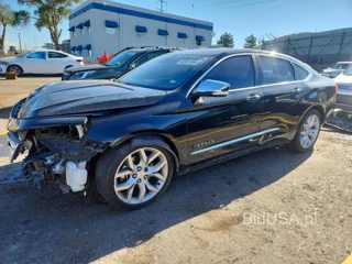 CHEVROLET IMPALA LTZ