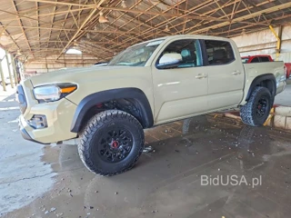 TOYOTA TACOMA TRD PRO