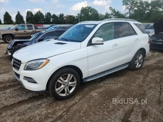 MERCEDES-BENZ ML 350 BLUETEC