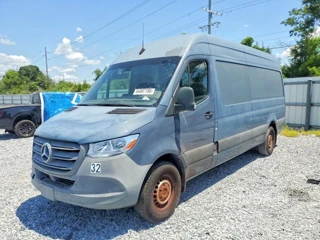 MERCEDES-BENZ SPRINTER 2500/3500