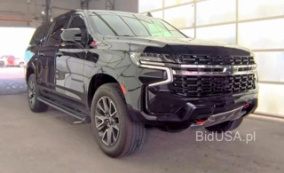 CHEVROLET SUBURBAN K1500 Z71