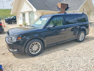 FORD FLEX SEL