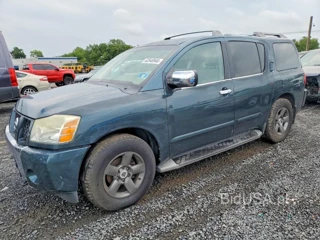 NISSAN ARMADA SE