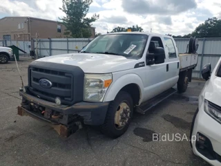 FORD F350 SUPER DUTY