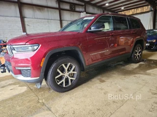 JEEP GRAND CHEROKEE L LIMITED