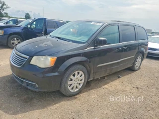 CHRYSLER TOWN & COUNTRY TOURING