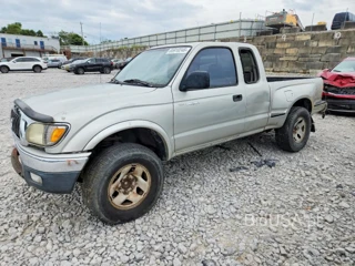 TOYOTA TACOMA PRERUNNER V6