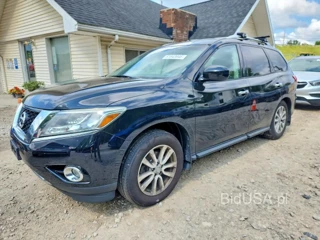 NISSAN PATHFINDER SV