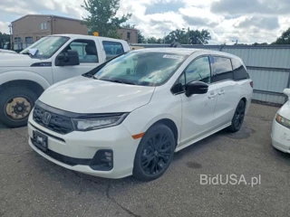 HONDA ODYSSEY SPORT-L