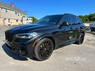 BMW X5 XDRIVE40I