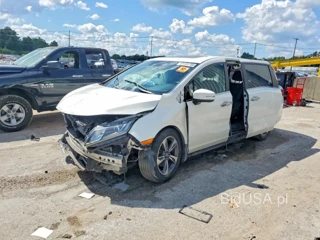 HONDA ODYSSEY EXL