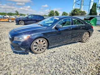 MERCEDES-BENZ CLA 250 4MATIC
