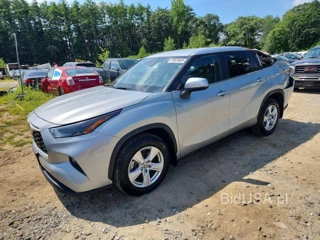 TOYOTA HIGHLANDER LE