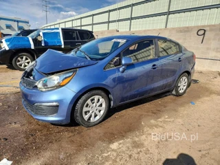 KIA RIO LX
