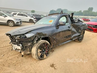 BMW X5 M COMPETITION
