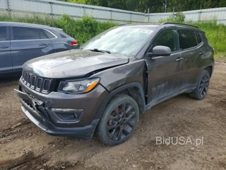 JEEP COMPASS 80TH EDITION