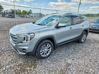 GMC TERRAIN SLT
