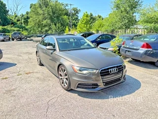AUDI A6 PRESTIGE