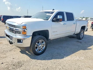 CHEVROLET SILVERADO K2500 HEAVY DUTY LTZ