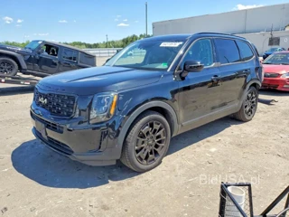 KIA TELLURIDE EX