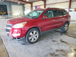 CHEVROLET TRAVERSE LT