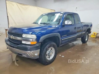 CHEVROLET SILVERADO K2500 HEAVY DUTY