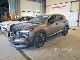 NISSAN KICKS SV