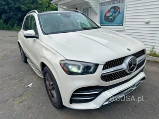MERCEDES-BENZ GLE 350 4MATIC