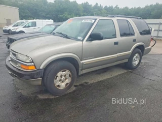 CHEVROLET BLAZER