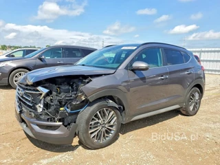 HYUNDAI TUCSON ULTIMATE