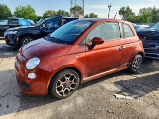 FIAT 500 SPORT