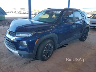 CHEVROLET TRAILBLAZER LT
