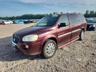 BUICK TERRAZA INCOMPLETE