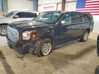 GMC YUKON XL K1500 SLE