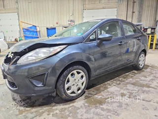 FORD FIESTA SE