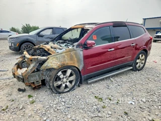 CHEVROLET TRAVERSE LTZ