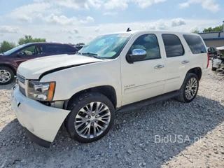 CHEVROLET TAHOE K1500 LTZ