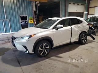 LEXUS NX 300H LUXURY